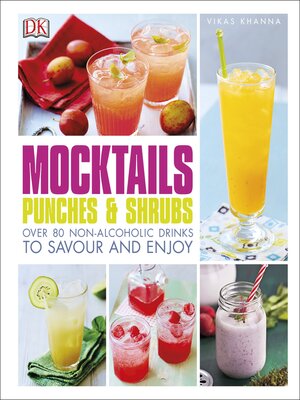 Mocktails, Punches & Shrubs - ebook